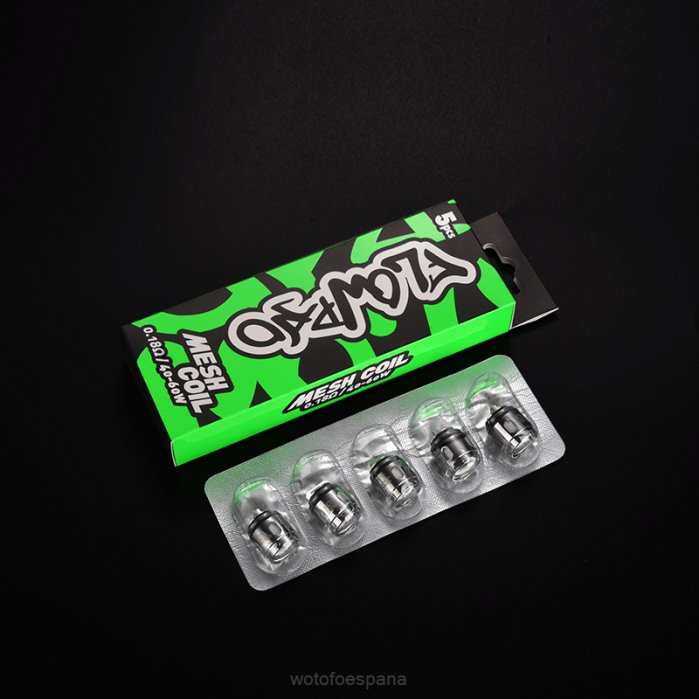 Wotofo FLOW PRO bobina 5 piezas | Wotofo Madrid R226372