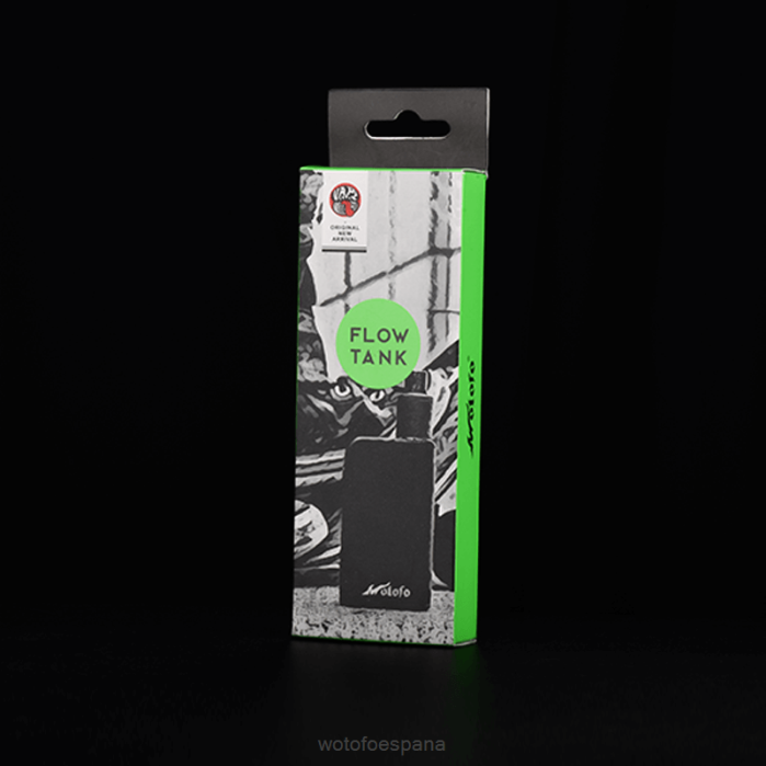 Wotofo FLOW bobina del subtanque 5 piezas | Wotofo Desechable R226390