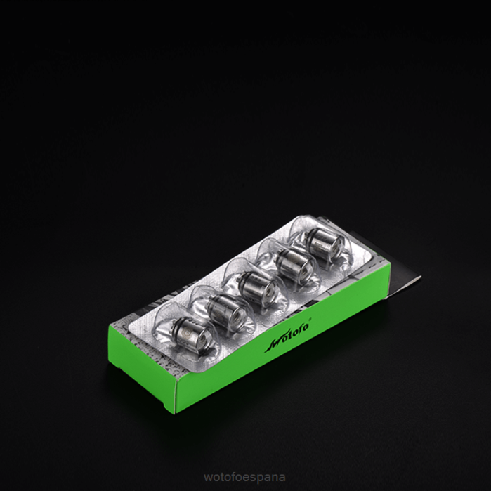 Wotofo FLOW bobina del subtanque 5 piezas | Wotofo Desechable R226390