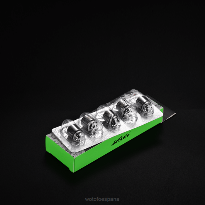 Wotofo FLOW bobina del subtanque 5 piezas | Wotofo Desechable R226390