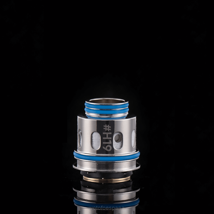 Wotofo NEXMESH PRO bobina del tanque bobina cuádruple de malla de alambre h19 3 piezas | Wotofo Desechable R226370