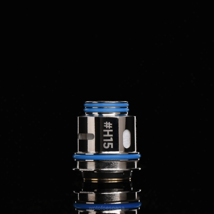 Wotofo NEXMESH PRO bobina del tanque bobina cuádruple de malla de alambre h19 3 piezas | Wotofo Desechable R226370