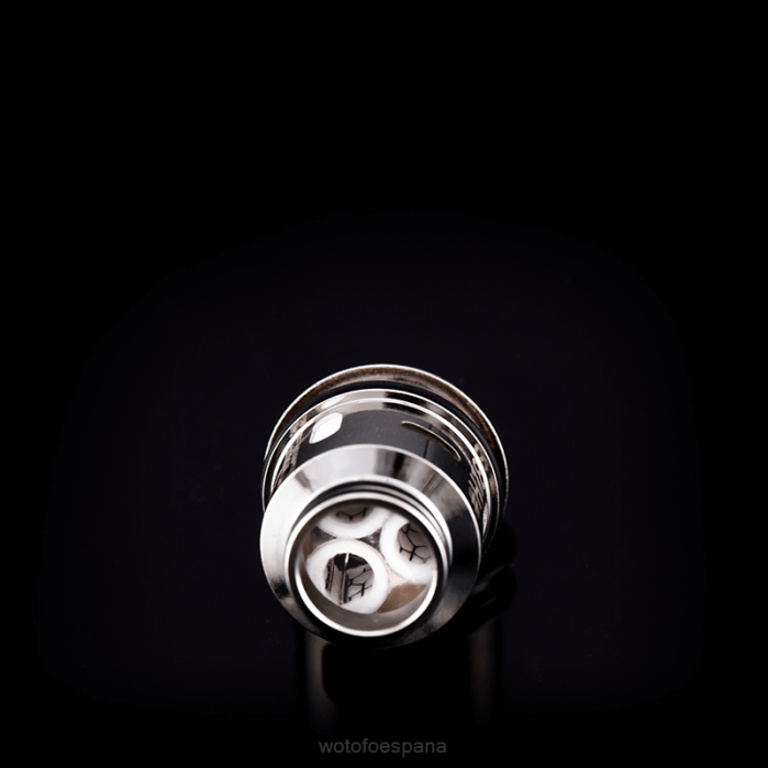 Wotofo NEXMESH PRO bobina del tanque bobina cuádruple de malla de alambre h19 3 piezas | Wotofo Desechable R226370