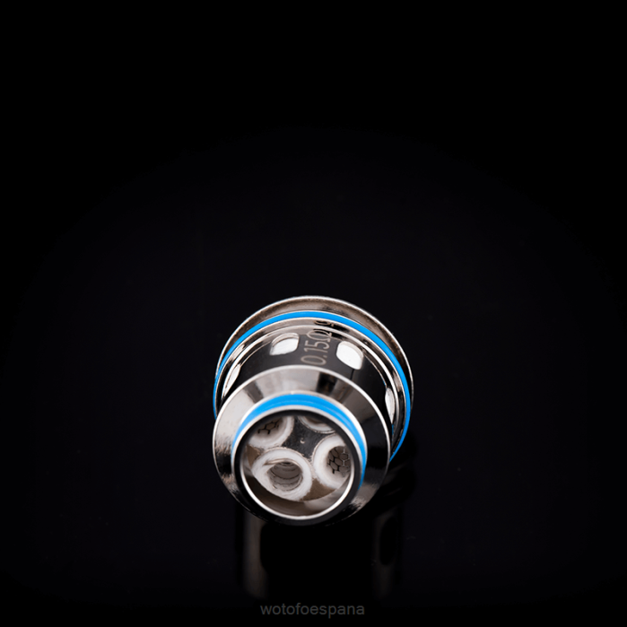 Wotofo NEXMESH PRO bobina del tanque bobina cuádruple de malla de alambre h19 3 piezas | Wotofo Desechable R226370