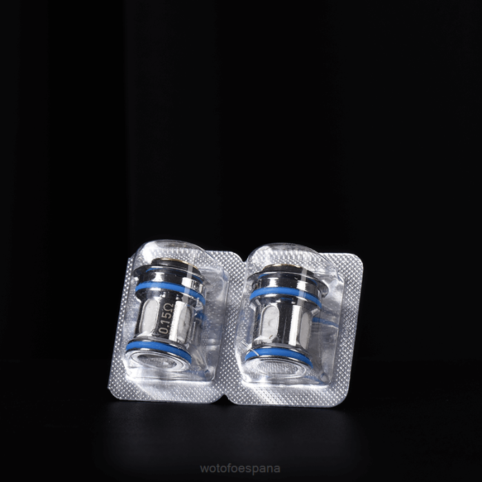 Wotofo NEXMESH bobina cónica del tanque sub ohm acero inoxidable 316l | Wotofo Desechable R226380