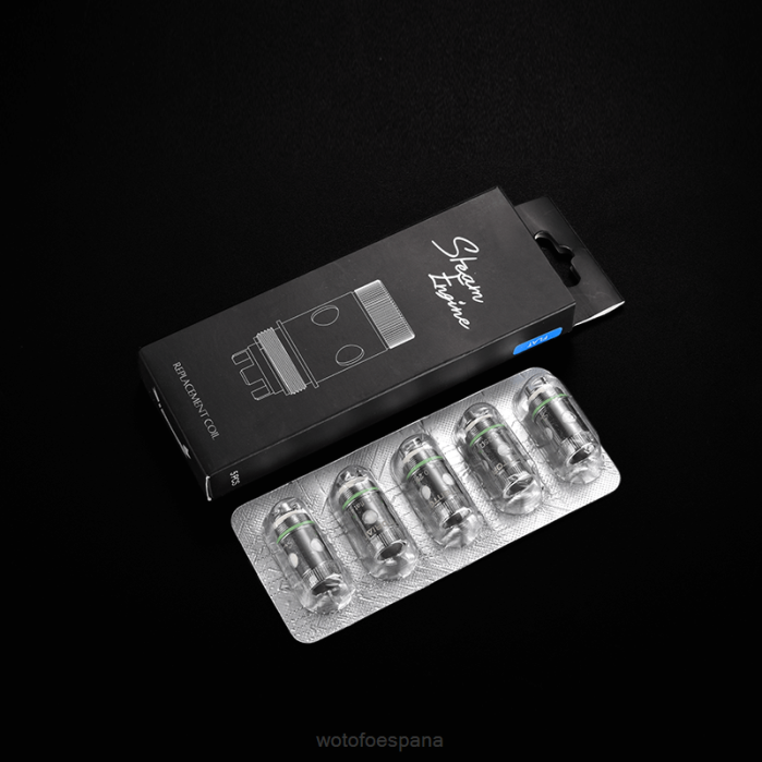 Wotofo STENTORIAN bobina del tanque del motor de vapor 5 piezas | Wotofo Cigarro Eletronico R226389