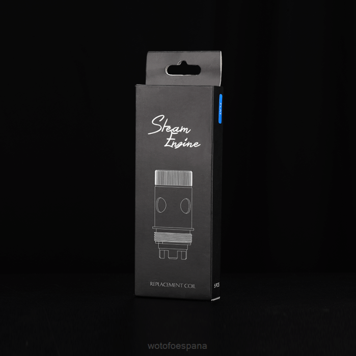 Wotofo STENTORIAN bobina del tanque del motor de vapor 5 piezas | Wotofo Cigarro Eletronico R226389