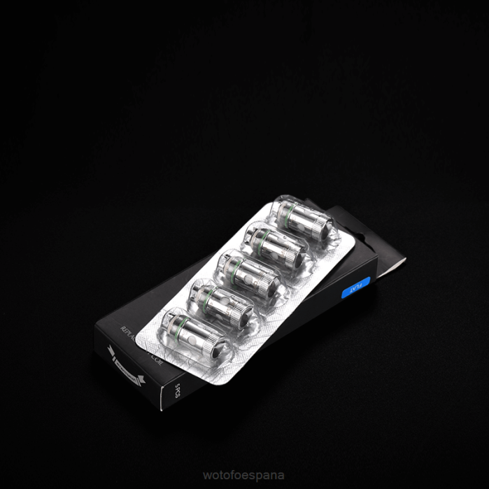 Wotofo STENTORIAN bobina del tanque del motor de vapor 5 piezas | Wotofo Cigarro Eletronico R226389