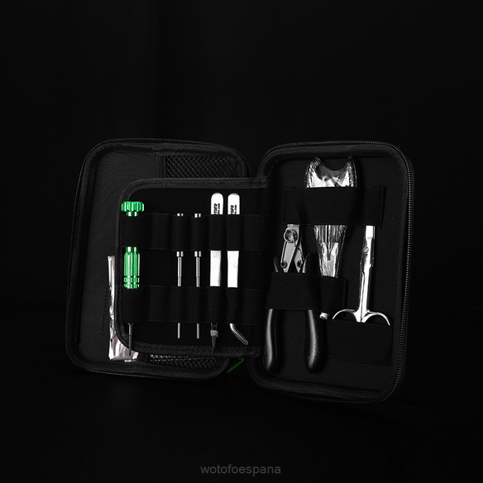 Wotofo kit de herramientas para vapear edición estándar | Vaporizador Wotofo R226434