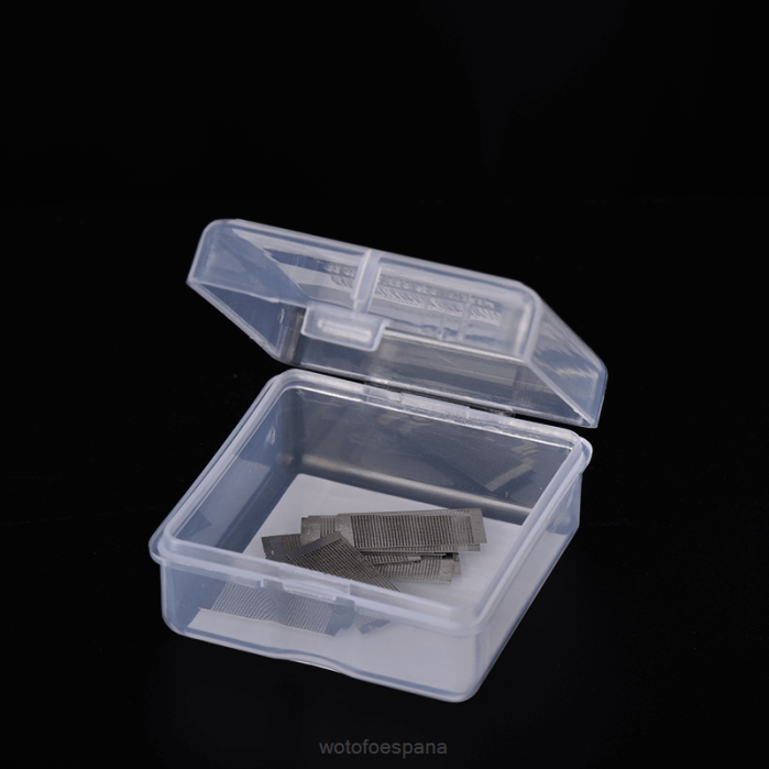 Wotofo NEXMESH bobina de malla nexmesh a1 10uds | Wotofo Desechable R226320