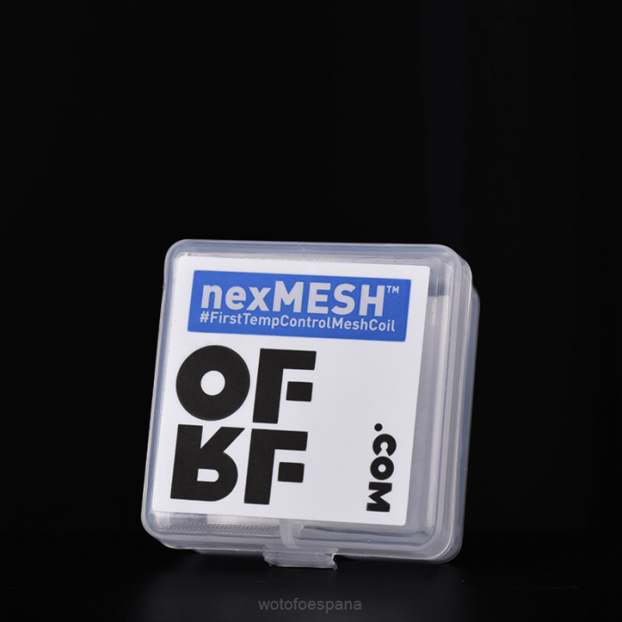 Wotofo NEXMESH bobina de malla nexmesh clapton s 5uds | Wotofo Madrid R226312