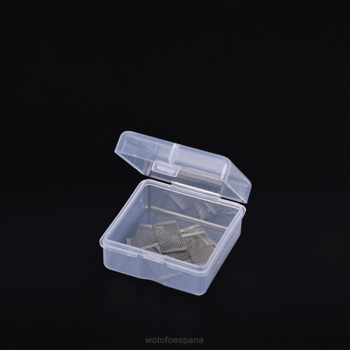 Wotofo NEXMESH para perfil 1.5 y rdta clapton nexmesh 5uds | Wotofo Barcelona R226313
