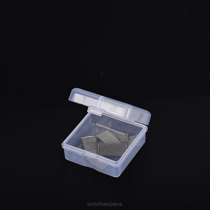 Wotofo NEXMESH para perfil 1.5 y rdta clapton nexmesh 5uds | Wotofo Barcelona R226313
