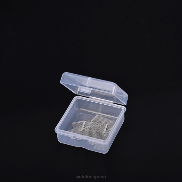 Wotofo NEXMESH para perfil 1.5 y rdta clapton nexmesh 5uds | Wotofo Barcelona R226313