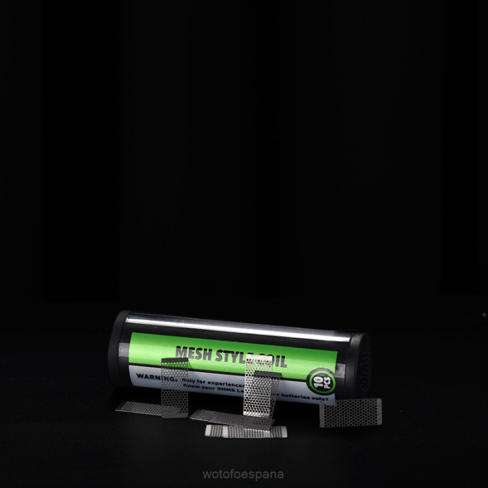 Wotofo bobina estilo malla originales 0.18ohm 10 piezas | Wotofo Vape Pods R226338