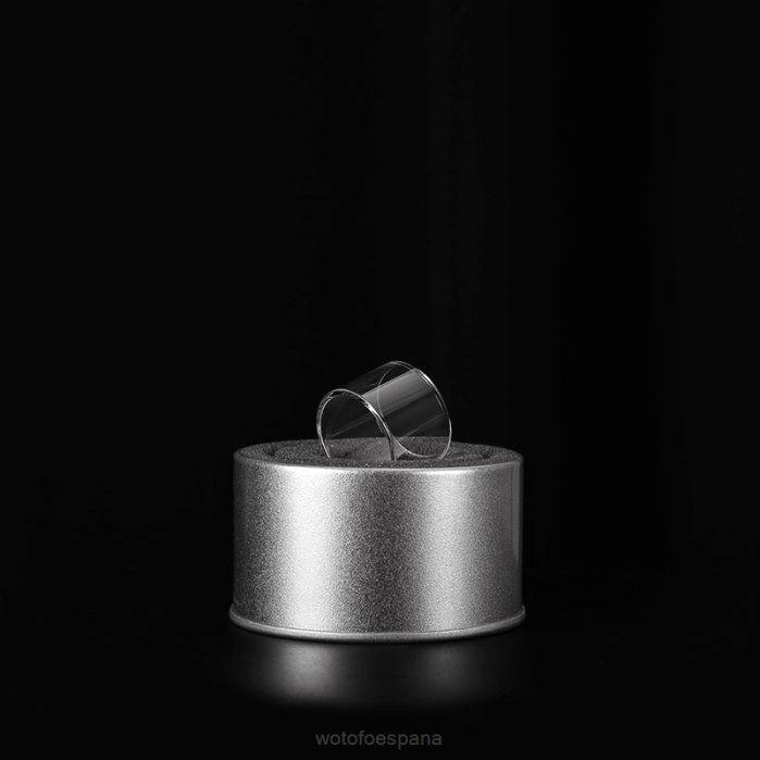 Wotofo FLOW PRO tubo de vidrio claro 4ml | Wotofo Cigarro Eletronico R226409