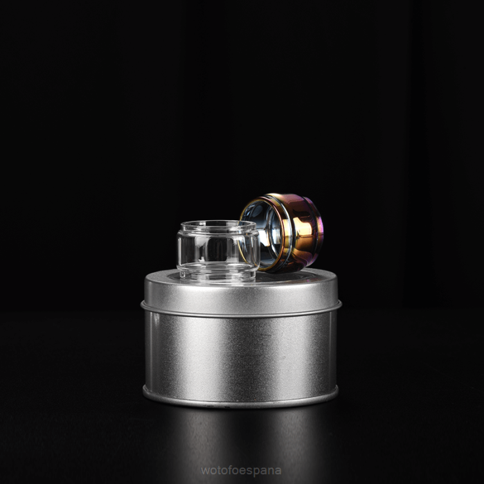 Wotofo FLOW PRO tubo de vidrio claro 4ml | Wotofo Cigarro Eletronico R226409