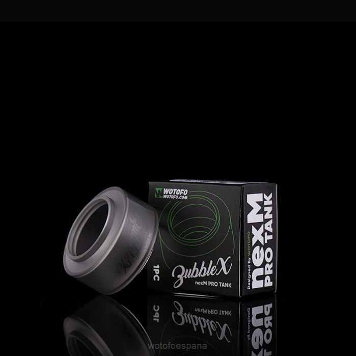 Wotofo NEXMESH tubos de tanque para pro 4,5 ml por unidad | Wotofo Shop Online R226395