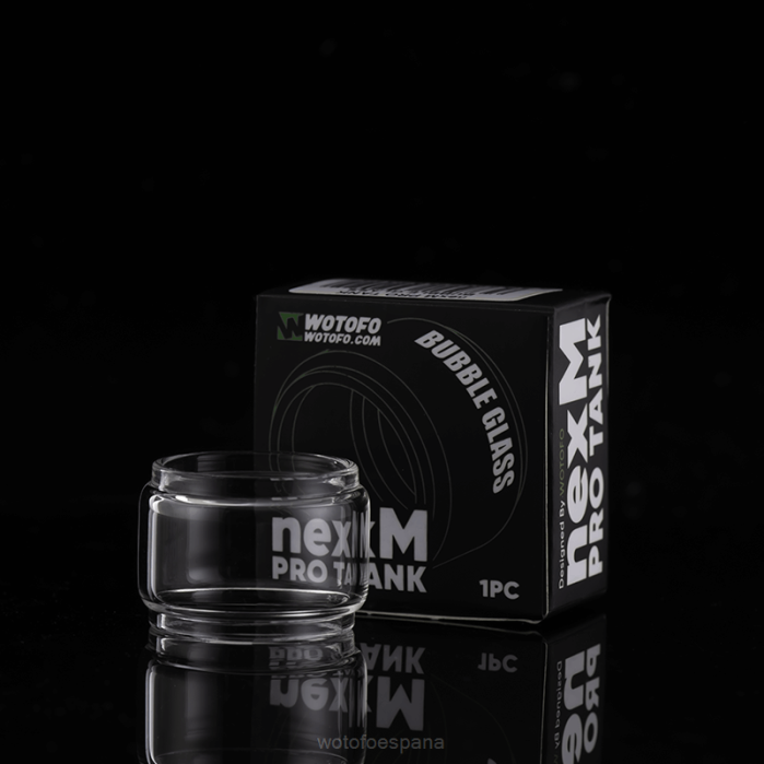 Wotofo NEXMESH tubos de tanque para pro 4,5 ml por unidad | Wotofo Shop Online R226395