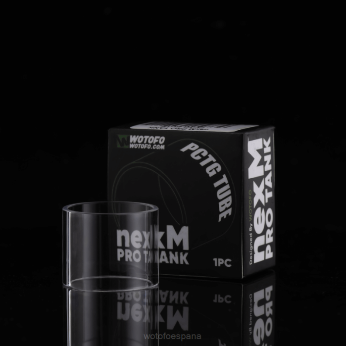 Wotofo NEXMESH tubos de tanque para pro 4,5 ml por unidad | Wotofo Shop Online R226395