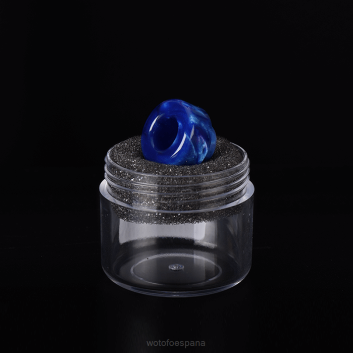 Wotofo PROFILE punta de goteo unidad rta 810 azul marmol | Wotofo Desechable R226410