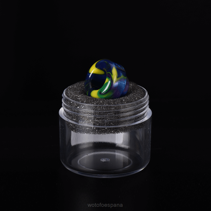 Wotofo PROFILE punta de goteo unidad rta 810 azul marmol | Wotofo Desechable R226410