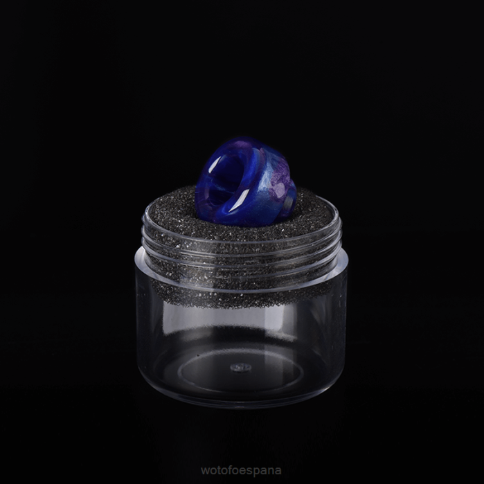 Wotofo PROFILE punta de goteo unidad rta 810 azul marmol | Wotofo Desechable R226410
