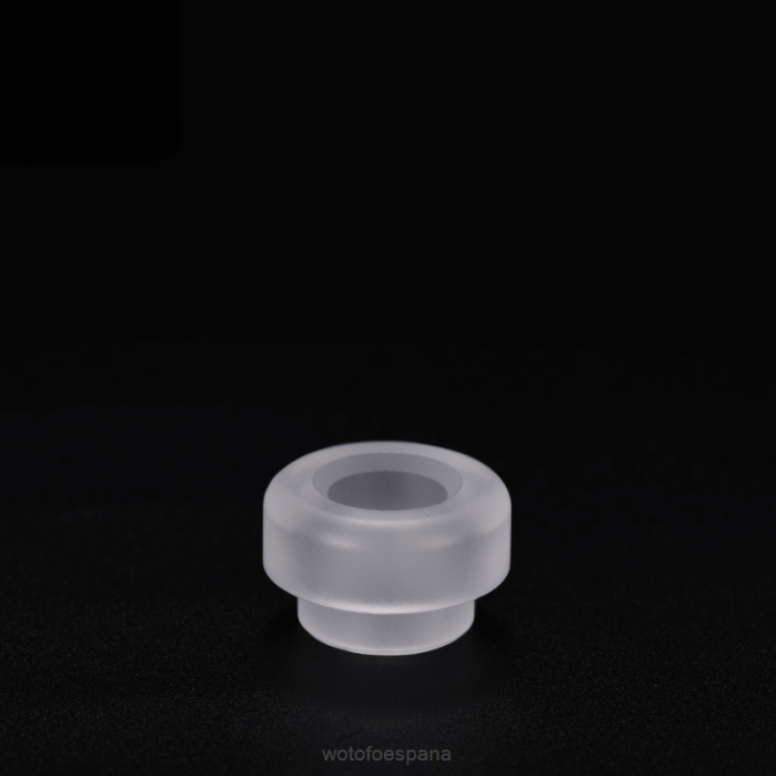 Wotofo RECURVE punta de goteo dual rda 810 claro esmerilado | Wotofo Vape Pods R226398