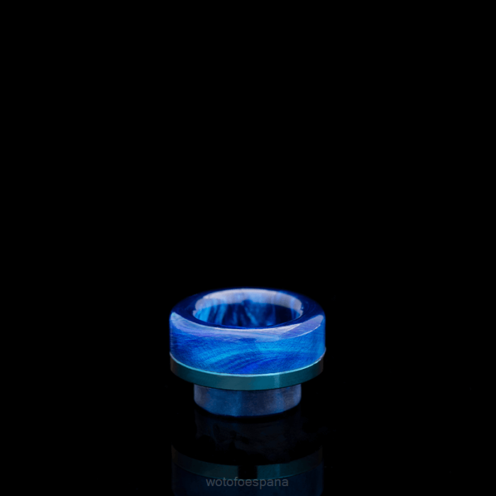 perfil azul