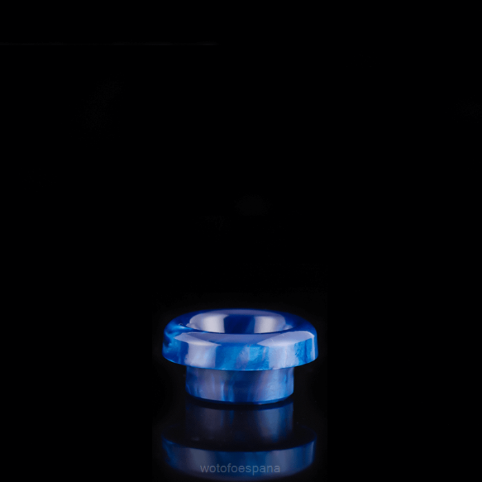 perfil m azul