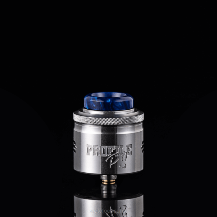 Wotofo PROFILE ps doble malla rda negro | Wotofo Desechable R226190