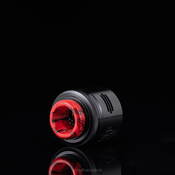 Wotofo PROFILE ps doble malla rda negro | Wotofo Desechable R226190