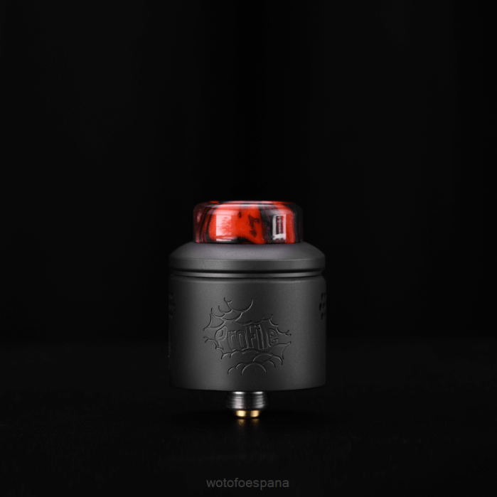 Wotofo PROFILE rda aluminio morado | Wotofo Cigarro Eletronico R226179