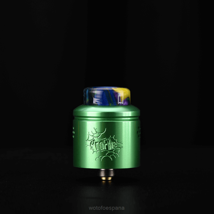 Wotofo PROFILE rda aluminio morado | Wotofo Cigarro Eletronico R226179