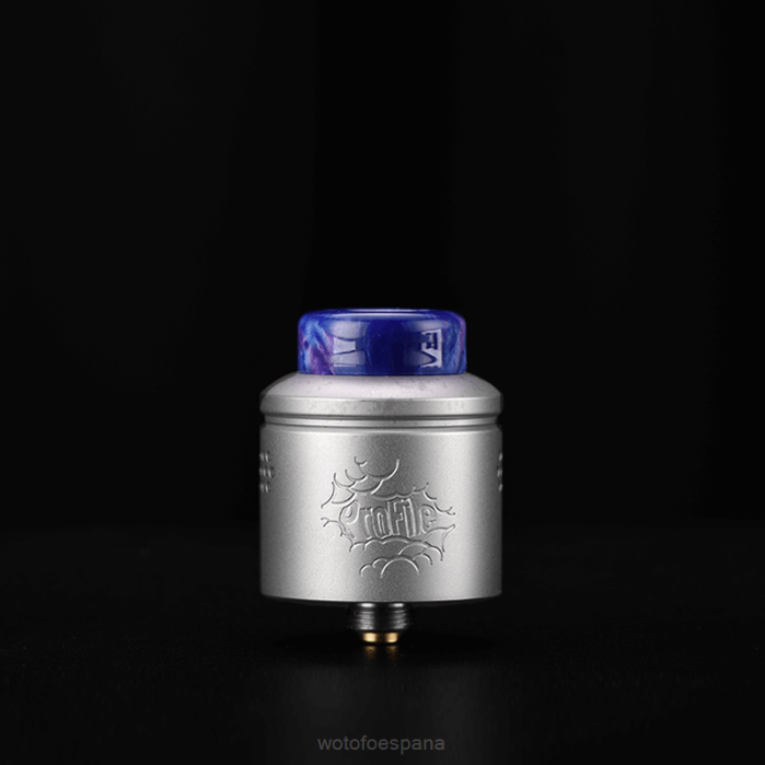 Wotofo PROFILE rda aluminio morado | Wotofo Cigarro Eletronico R226179