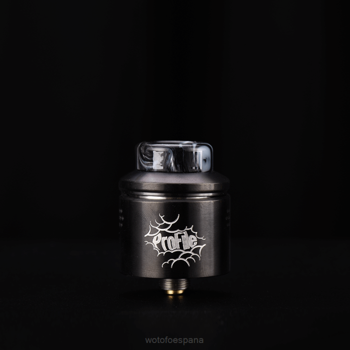 Wotofo PROFILE rda aluminio morado | Wotofo Cigarro Eletronico R226179