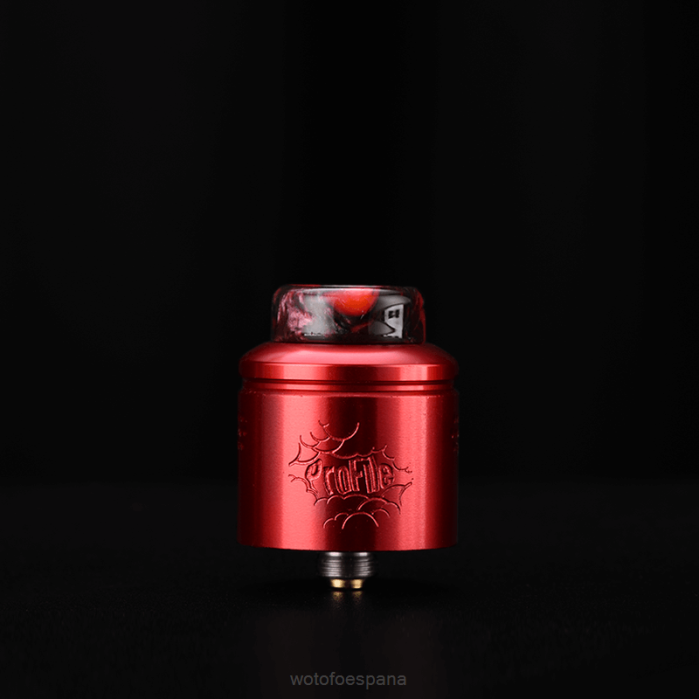 Wotofo PROFILE rda aluminio morado | Wotofo Cigarro Eletronico R226179