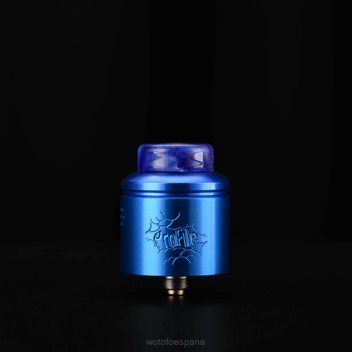 Wotofo PROFILE rda aluminio morado | Wotofo Cigarro Eletronico R226179