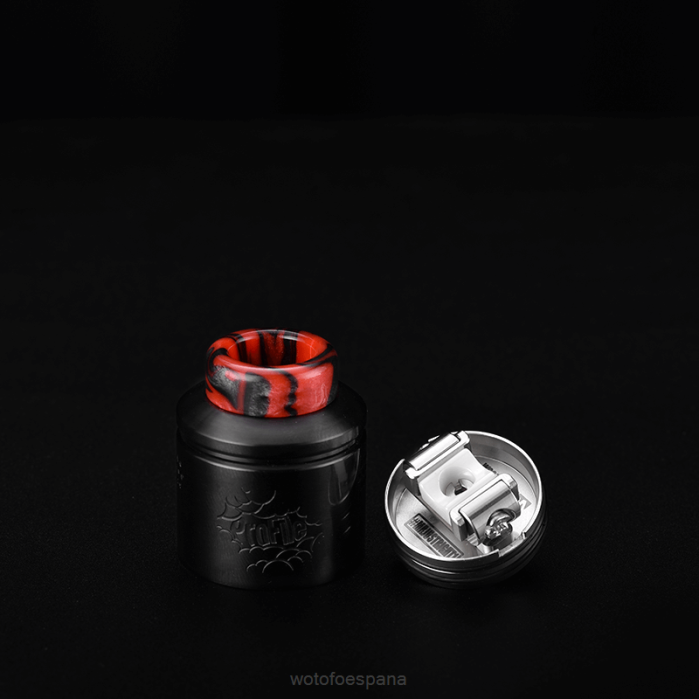 Wotofo PROFILE rda aluminio morado | Wotofo Cigarro Eletronico R226179