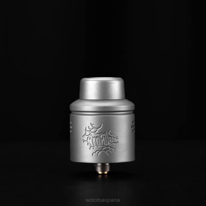 Wotofo PROFILE rda aluminio morado | Wotofo Cigarro Eletronico R226179