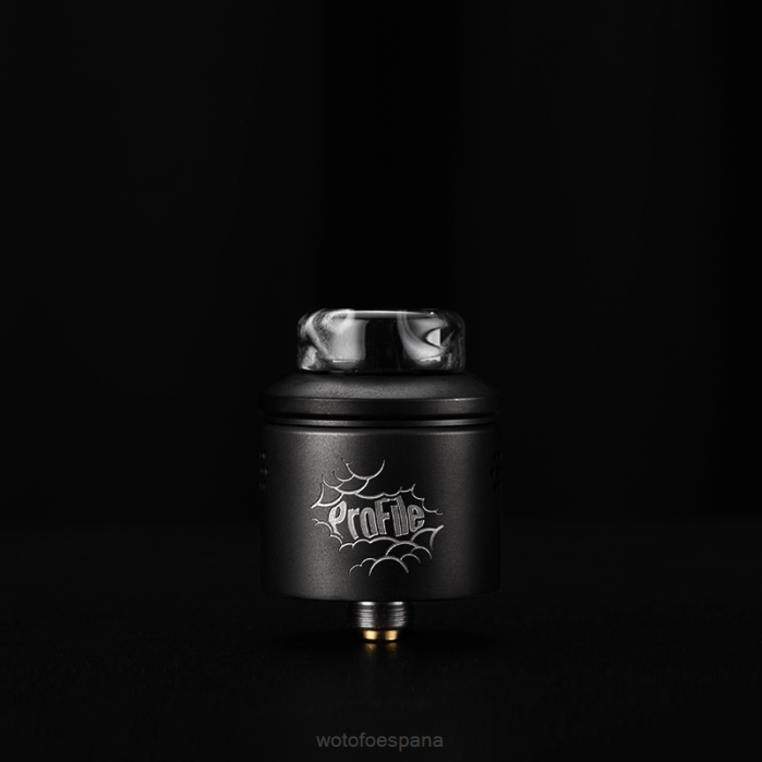 Wotofo PROFILE rda aluminio morado | Wotofo Cigarro Eletronico R226179