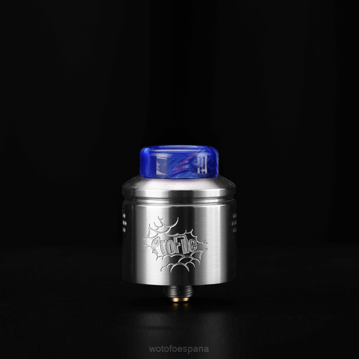 Wotofo PROFILE rda aluminio morado | Wotofo Cigarro Eletronico R226179