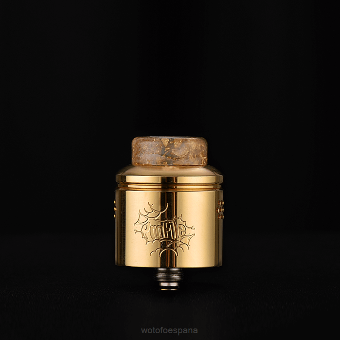 Wotofo PROFILE rda aluminio morado | Wotofo Cigarro Eletronico R226179