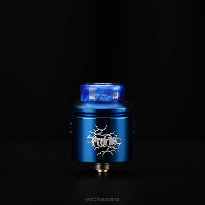 Wotofo PROFILE rda aluminio morado | Wotofo Cigarro Eletronico R226179