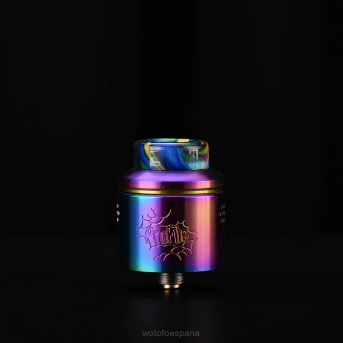 Wotofo PROFILE rda aluminio morado | Wotofo Cigarro Eletronico R226179