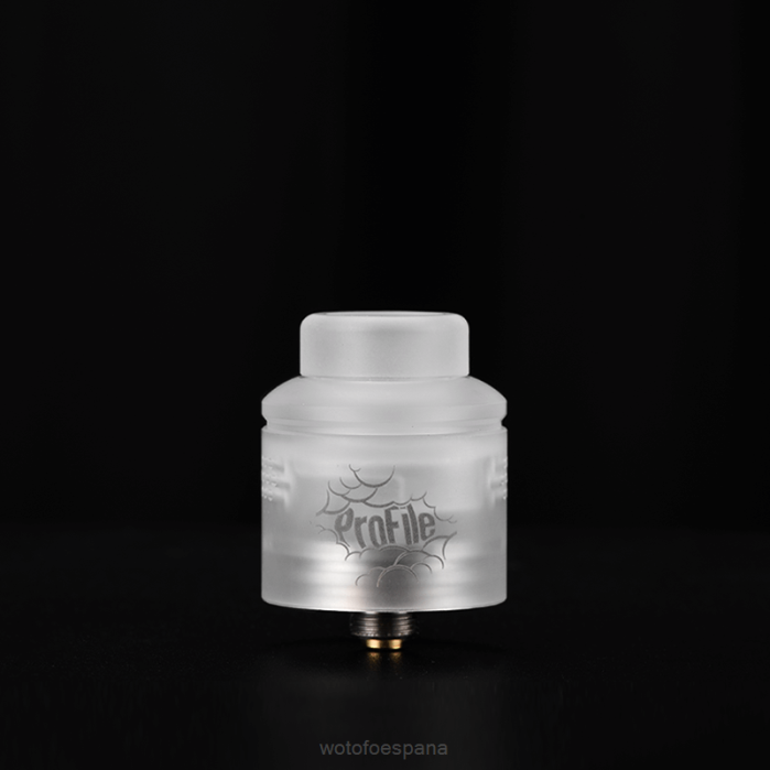 Wotofo PROFILE rda aluminio morado | Wotofo Cigarro Eletronico R226179