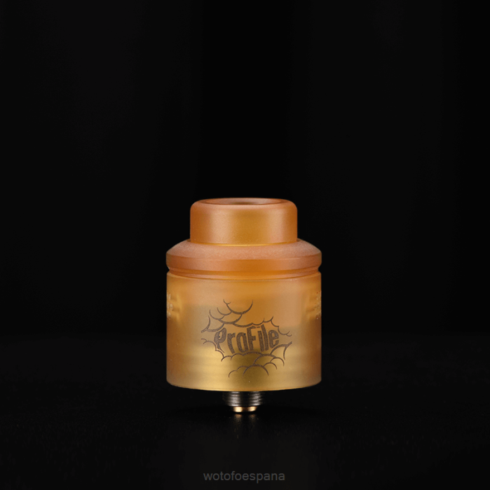 Wotofo PROFILE rda aluminio morado | Wotofo Cigarro Eletronico R226179