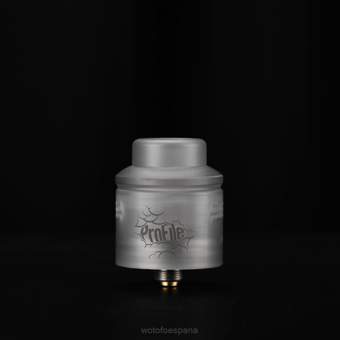 Wotofo PROFILE rda aluminio morado | Wotofo Cigarro Eletronico R226179