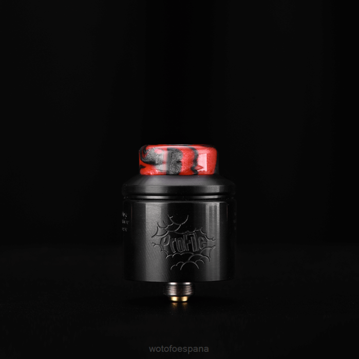 Wotofo PROFILE rda negro | Wotofo Cigarro Eletronico R226159