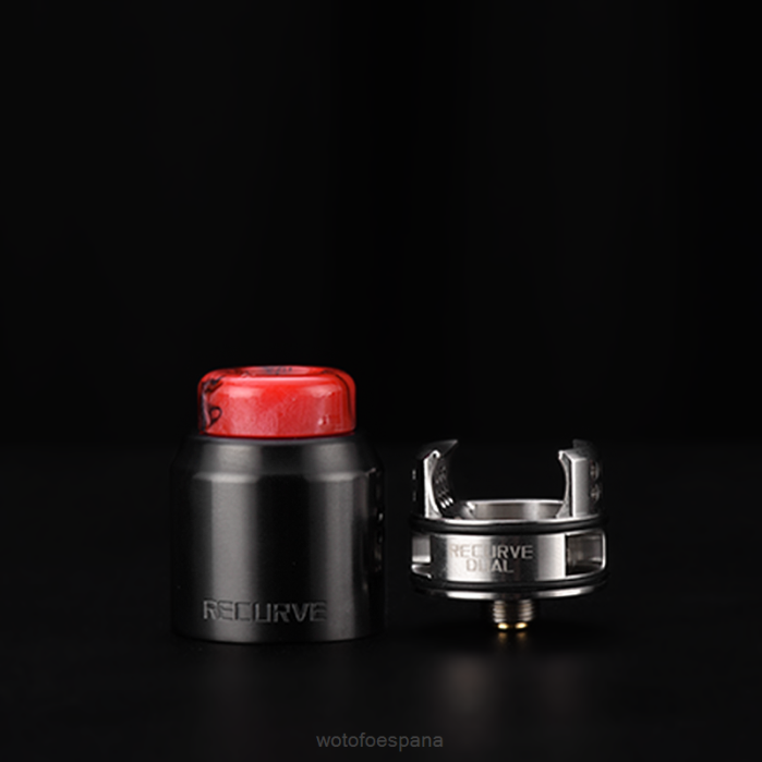 Wotofo RECURVE doble rda arcoíris | Wotofo Shop Online R226195